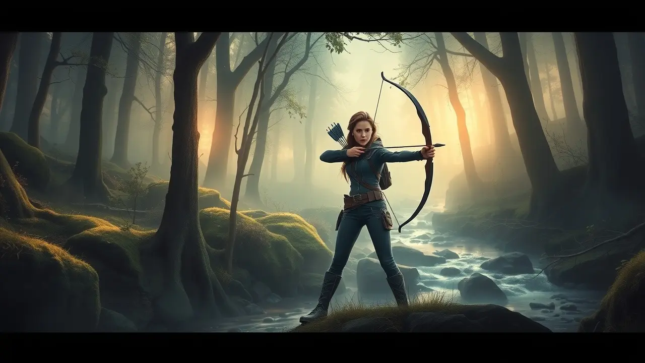 Significado de Sonhar com Katniss Everdeen: Uma Análise Profunda Sonho com Katniss Everdeen: heroína e arco