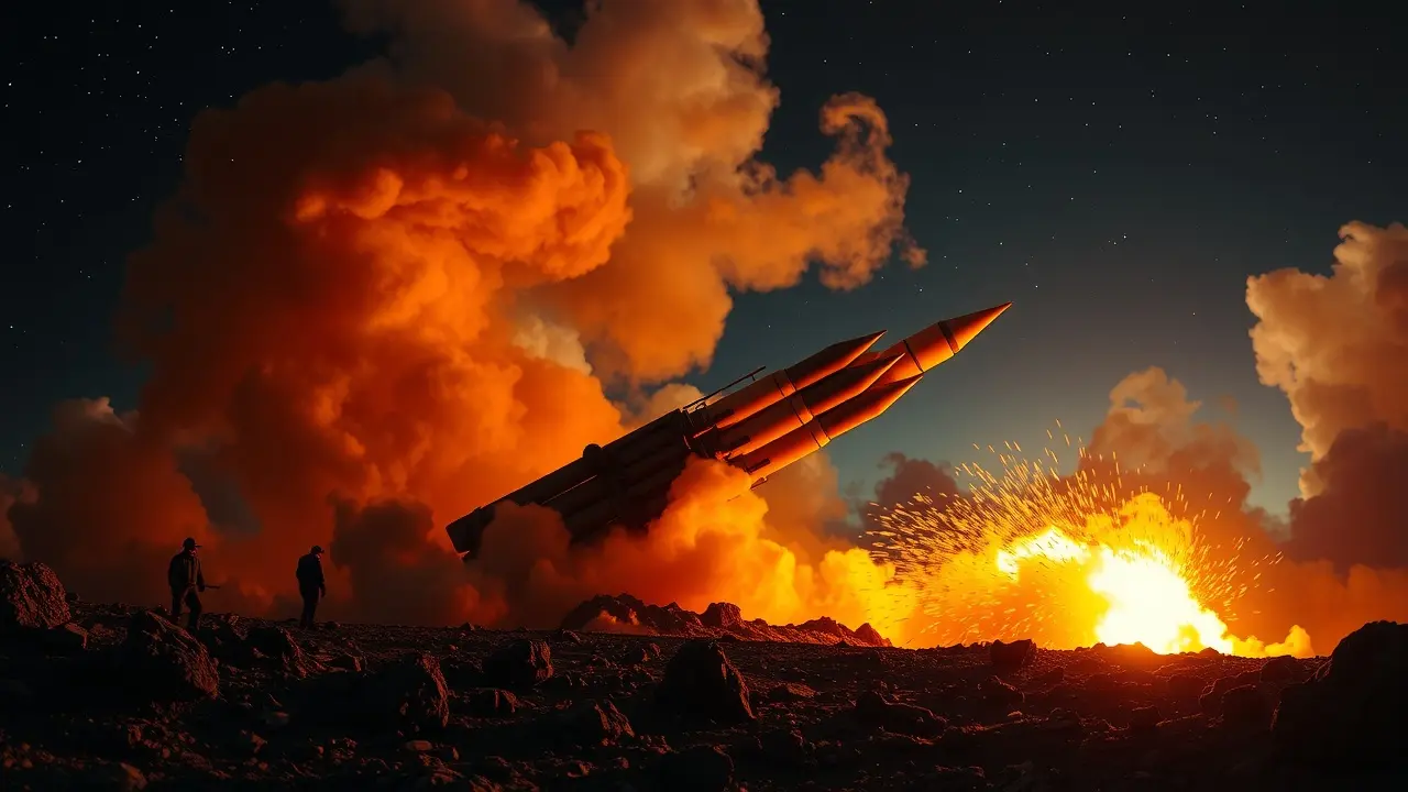 Sonhar com Katyusha: Descubra o Significado e as Interpretações Sonho com lança-foguetes Katyusha