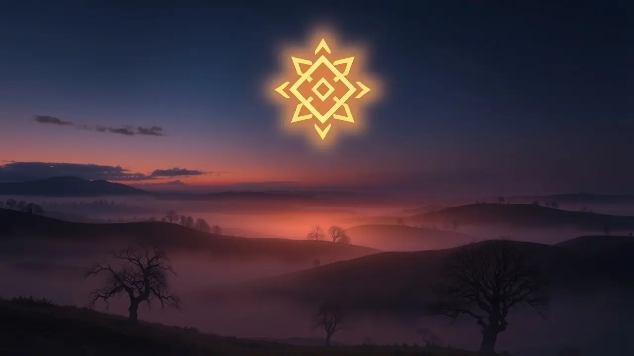 Sonho com o símbolo Kav