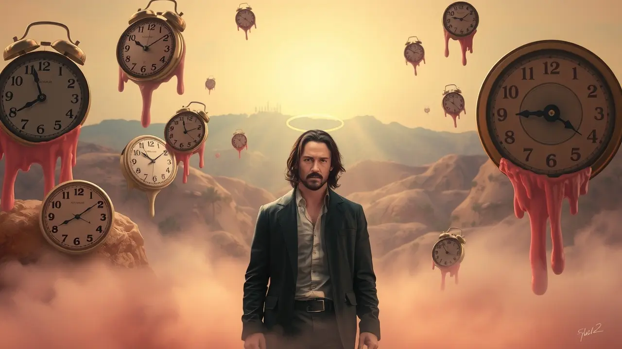 Sonho com Keanu Reeves: interpretação e simbolismo