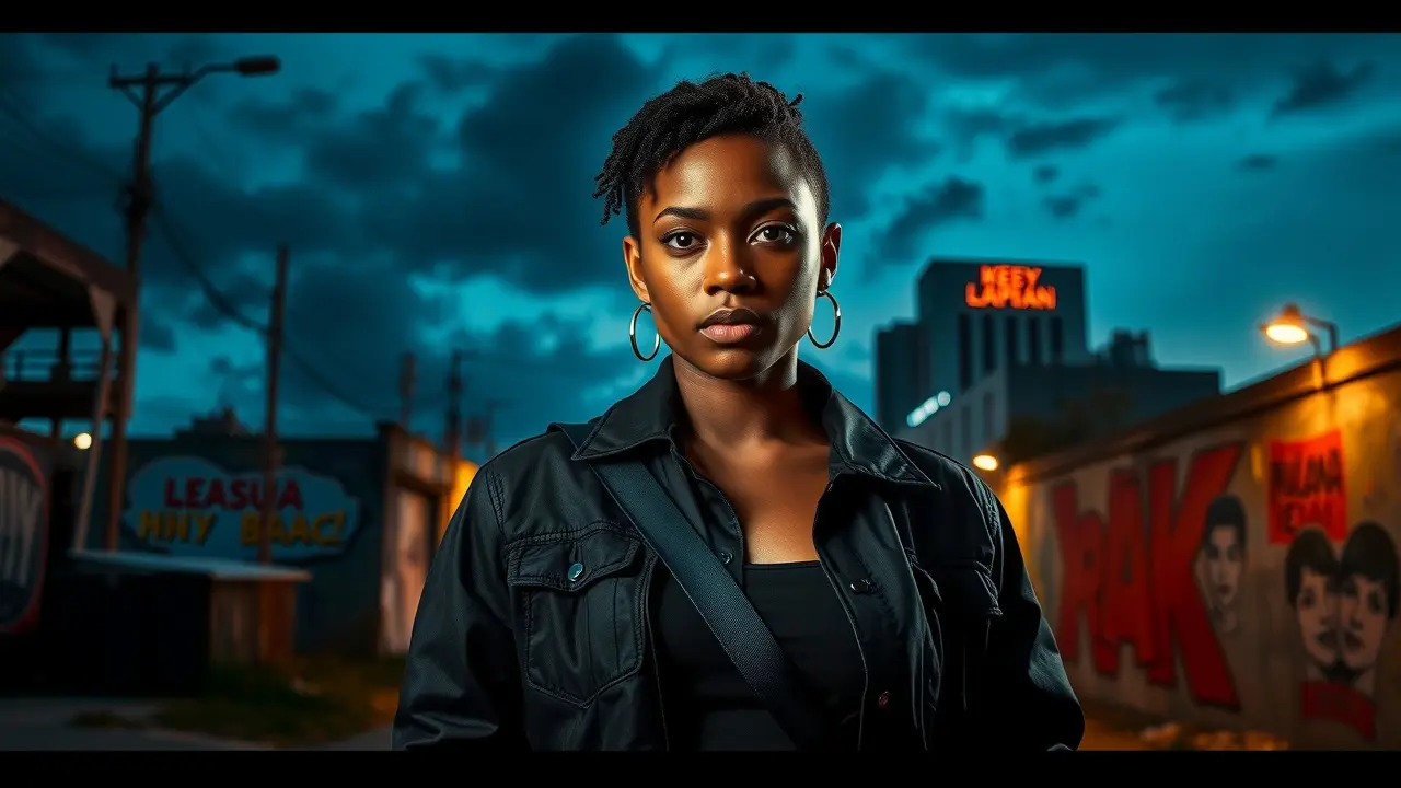 Significado de Sonhar com Keny Arkana: Uma Análise Profunda Keny Arkana em um sonho: Interpretação e significado