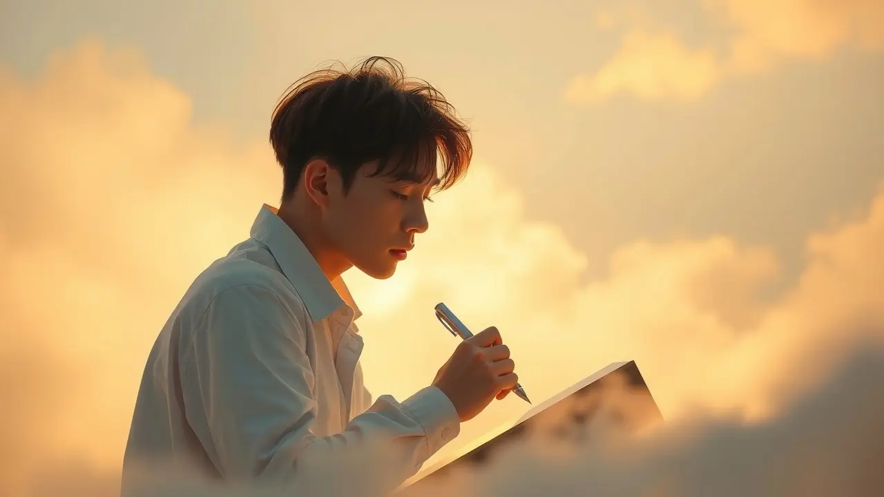 Sonho com Kim Namjoon: Interpretação e significado profundo