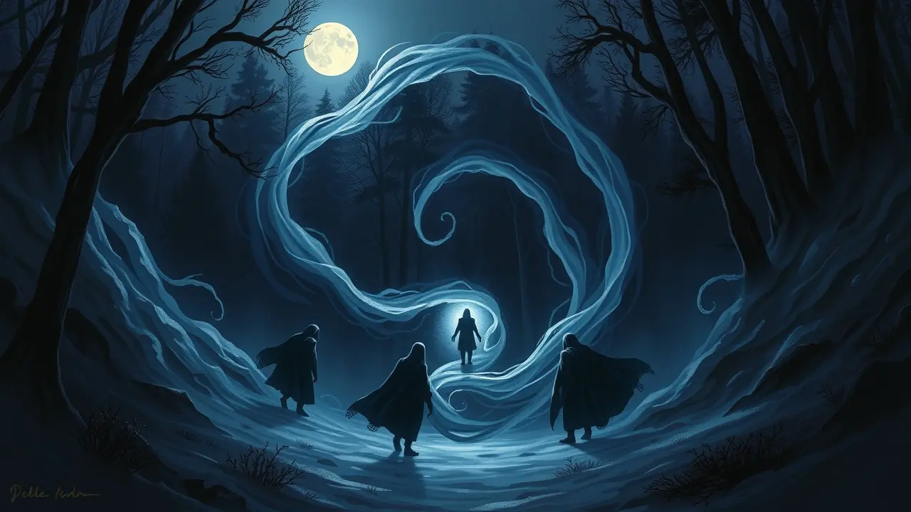 Sonhar com Klipot: Desvende os Significados Ocultos Imagem simbolizando sonho com Klipot