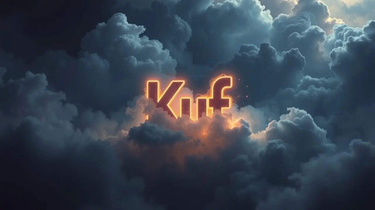 Sonho com a letra Kuf