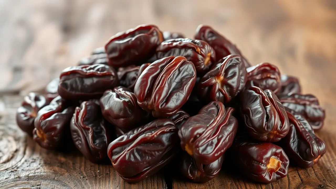 Sonhar com Kurma: Decifre os Significados e Simbolismos! Kurmas frescas em pilha