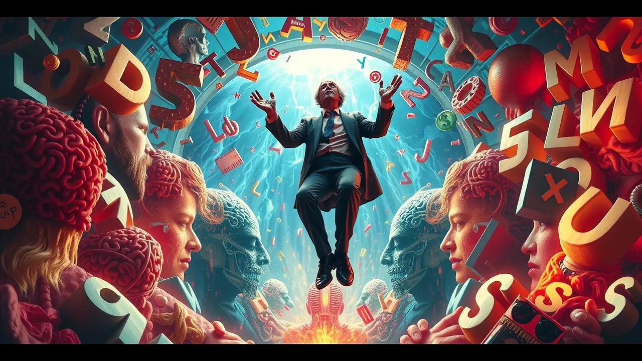 Sonhar com Lacan: Desvendando os Significados Psicanalíticos Sonho com Jacques Lacan e símbolos psicanalíticos