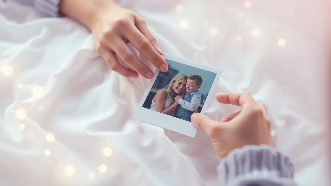Sonhar com Laminação: Descubra os Significados Ocultos! Pessoa laminando foto em sonho
