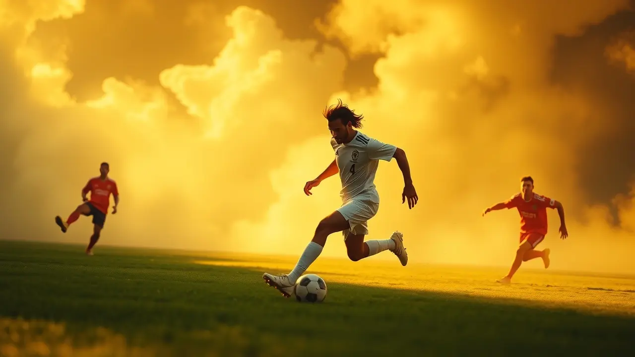 Sonho com Landon Donovan