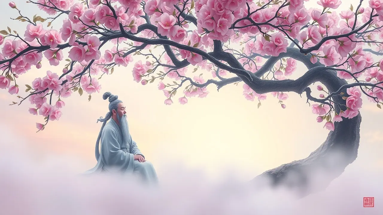 Significado de Sonhar com Laozi: Interpretações e Reflexões Sonho com Laozi: Sabedoria e Equilíbrio Interior