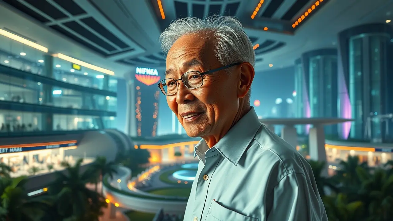 Significado de Sonhar com Lee Kuan Yew: Um Guia Completo Interpretação do sonho com Lee Kuan Yew