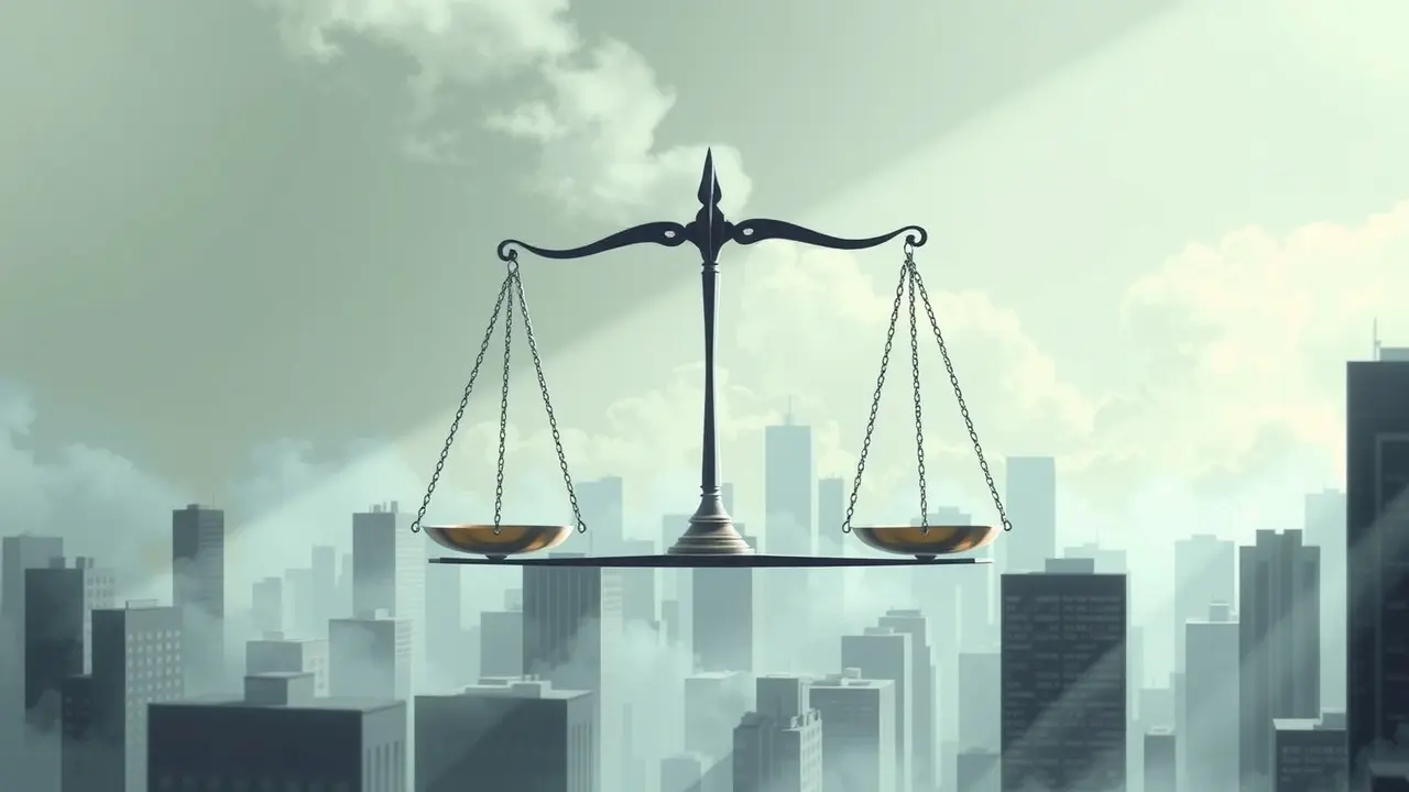 Sonhar com Lei: Descubra os Significados e Interpretações! Balança da justiça em sonho