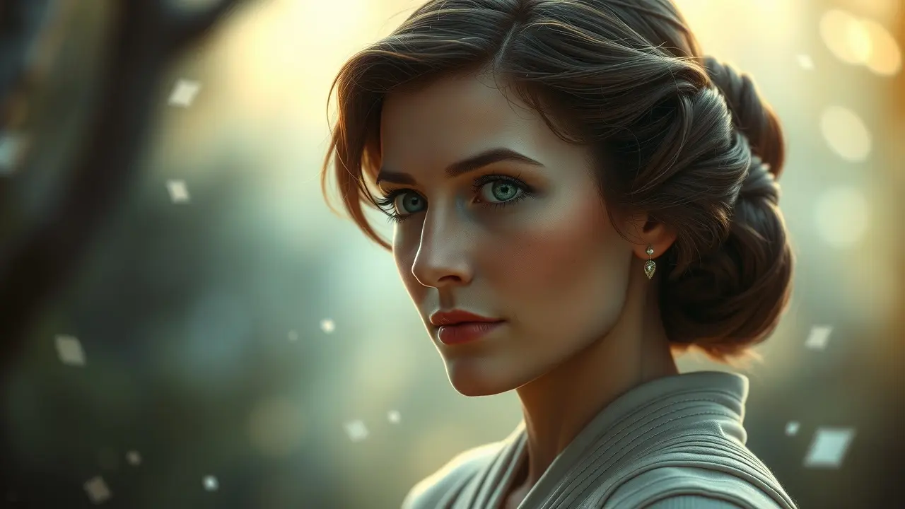 Sonhar com Leia Organa: Decifre os Significados e Simbolismos! Sonho com Leia Organa simbolismo