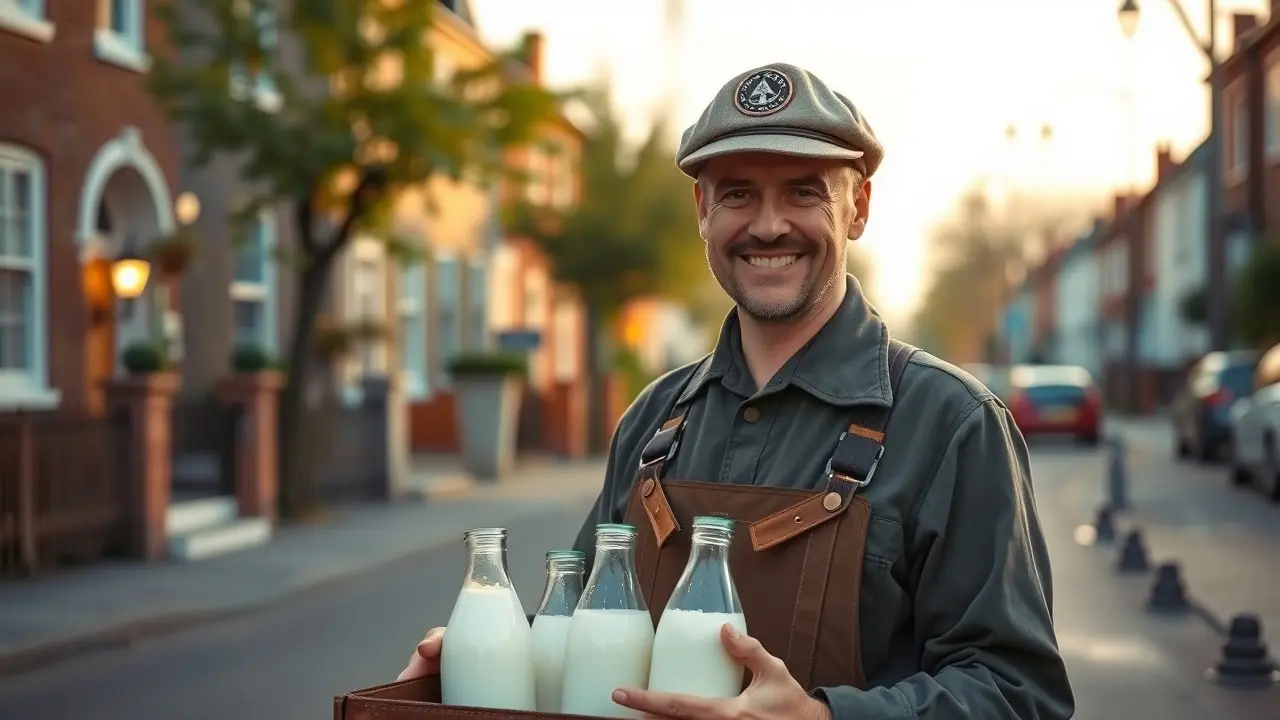 Sonhar com Leiteiro: Descubra os Significados e Simbolismos! Sonho com leiteiro: símbolo de nutrição e sustento