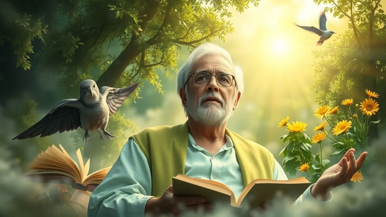 Sonho com Leonardo Boff: significado espiritual