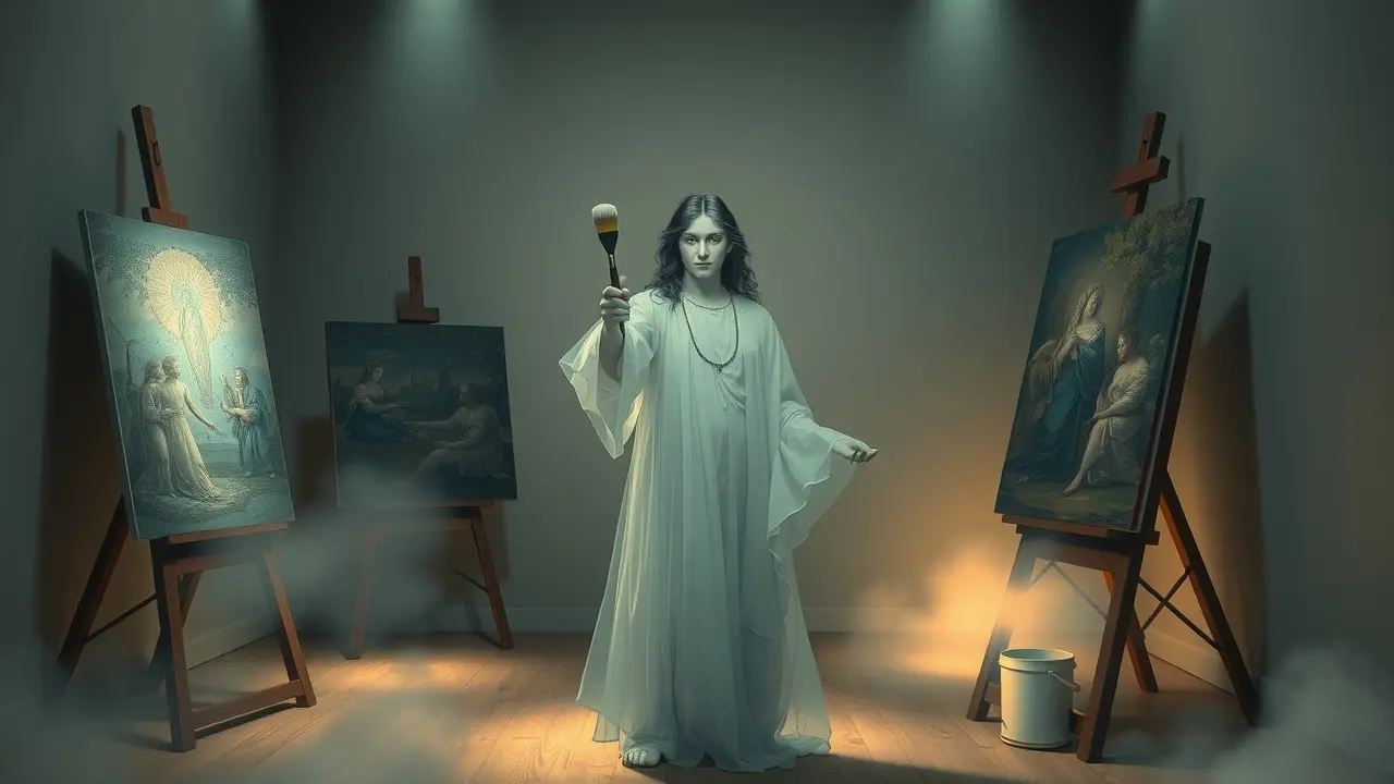 O Significado Revelador de Sonhar com Leonardo Sonho com Leonardo da Vinci: um visionário artístico.