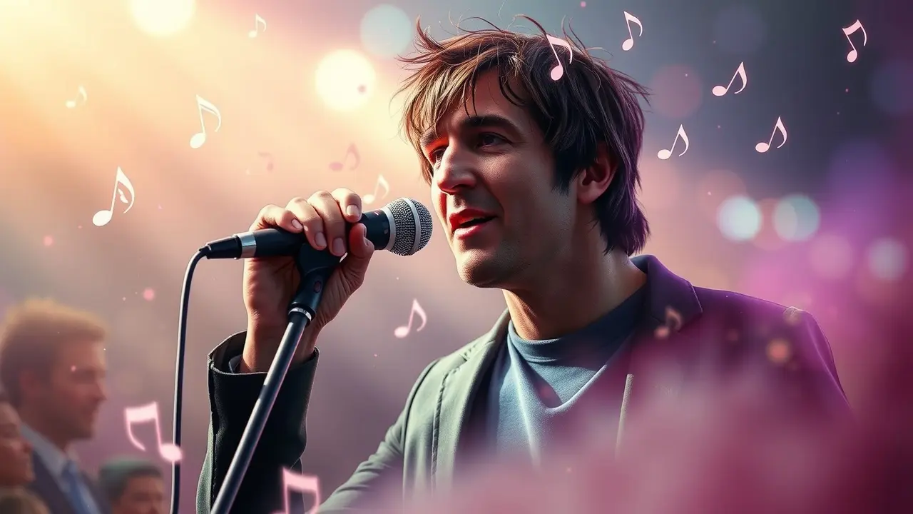 Significado de Sonhar com Liam Gallagher: Interpretações e Reflexões Sonho com Liam Gallagher: reflexo da sua atitude