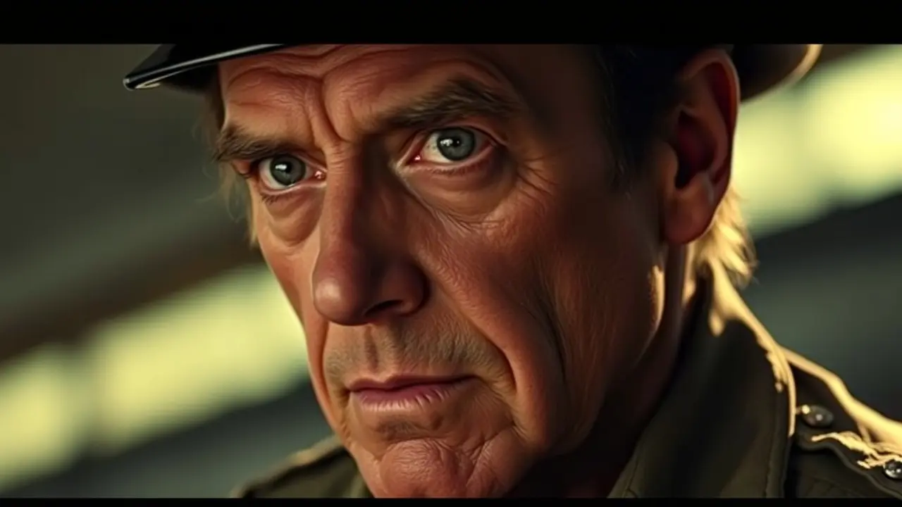 O Significado Oculto de Sonhar com Lieutenant Dan Lieutenant Dan reflexivo