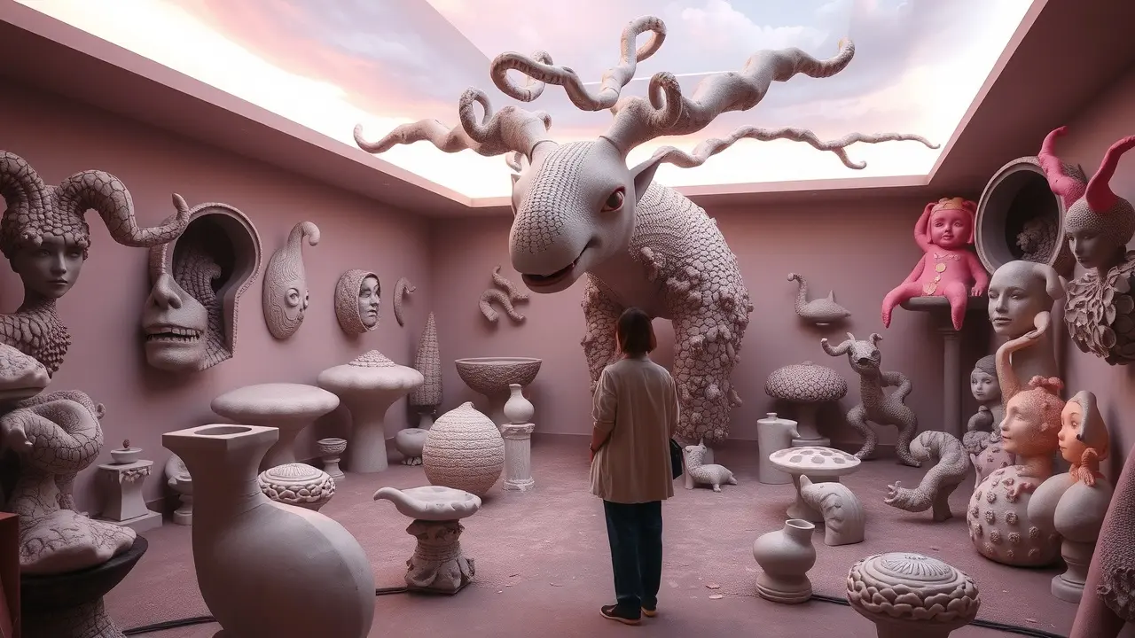 Sonhar com Lygia Clark: Desvendando Significados e Interpretações Sonho com Lygia Clark e seus Bichos