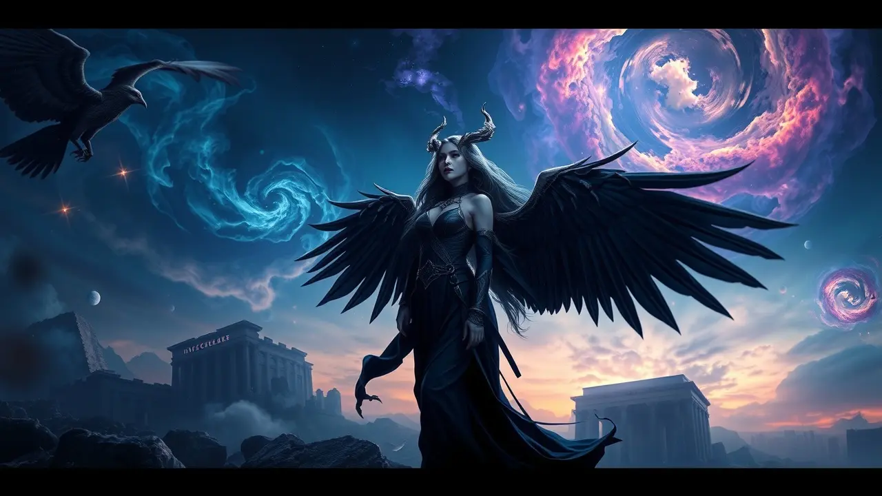 Sonho com Lilith: Poder, autonomia e mistérios.