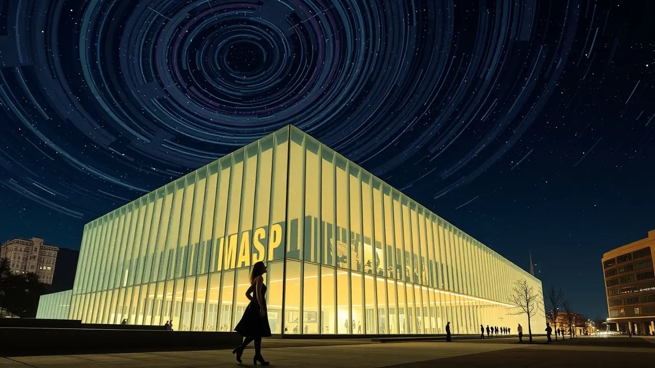 Significado de Sonhar com Lina Bo Bardi: Arquitetura dos Seus Sonhos Mulher ao lado do MASP em sonho