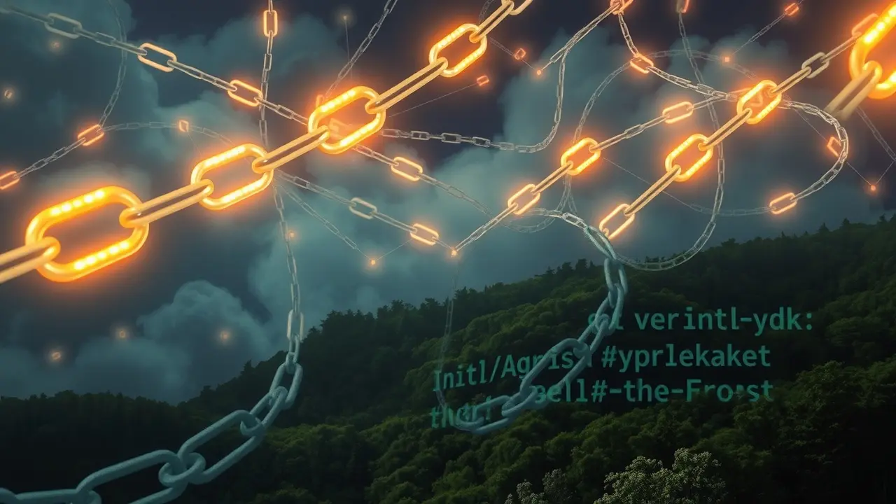 Sonhar com Link: Descubra o Significado e as Mensagens Ocultas Sonho com links interconectados