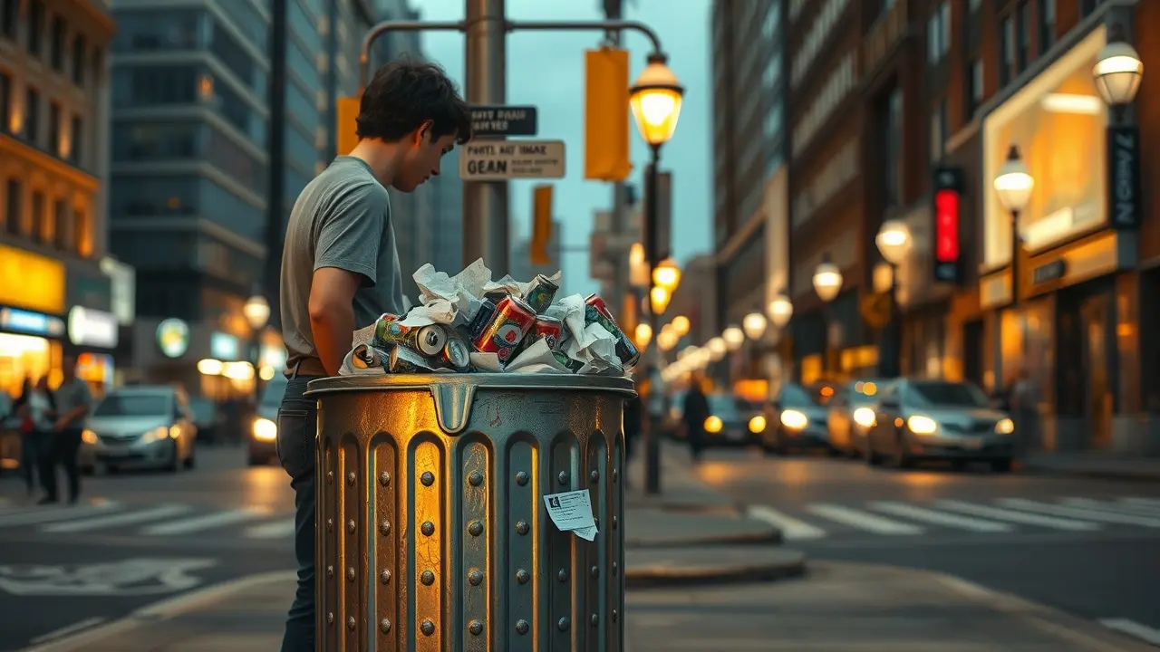 Sonhar com Lixeira: Descubra os Significados e Interpretações sonho com lixeira cheia