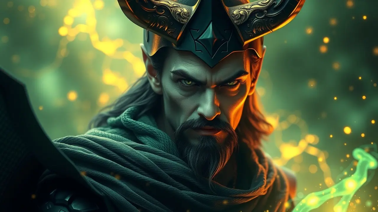 Sonho com Loki: simbolismo e interpretações