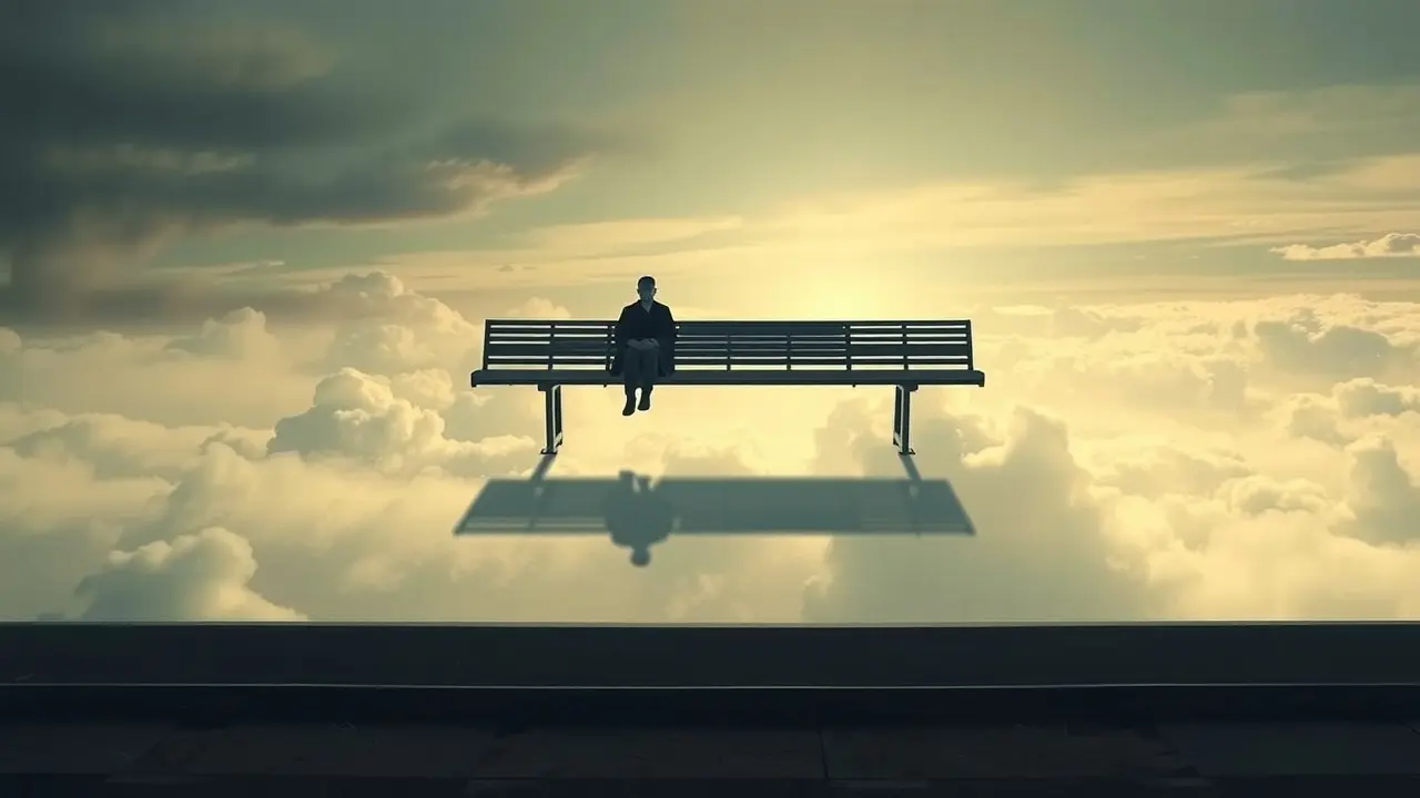 Sonho com longarina simbolizando conexões sociais.