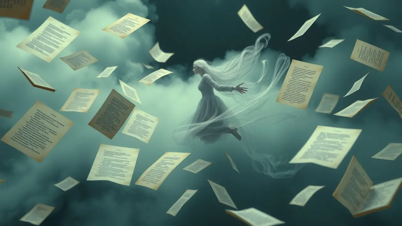 Sonho com Louise Glück