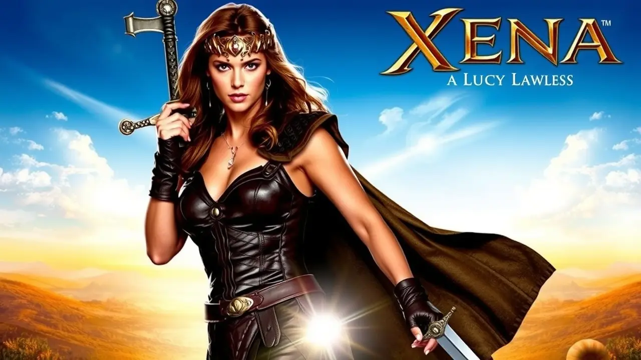 Significado de Sonhar com Lucy Lawless: Uma Análise Profunda Lucy Lawless como Xena, Princesa Guerreira