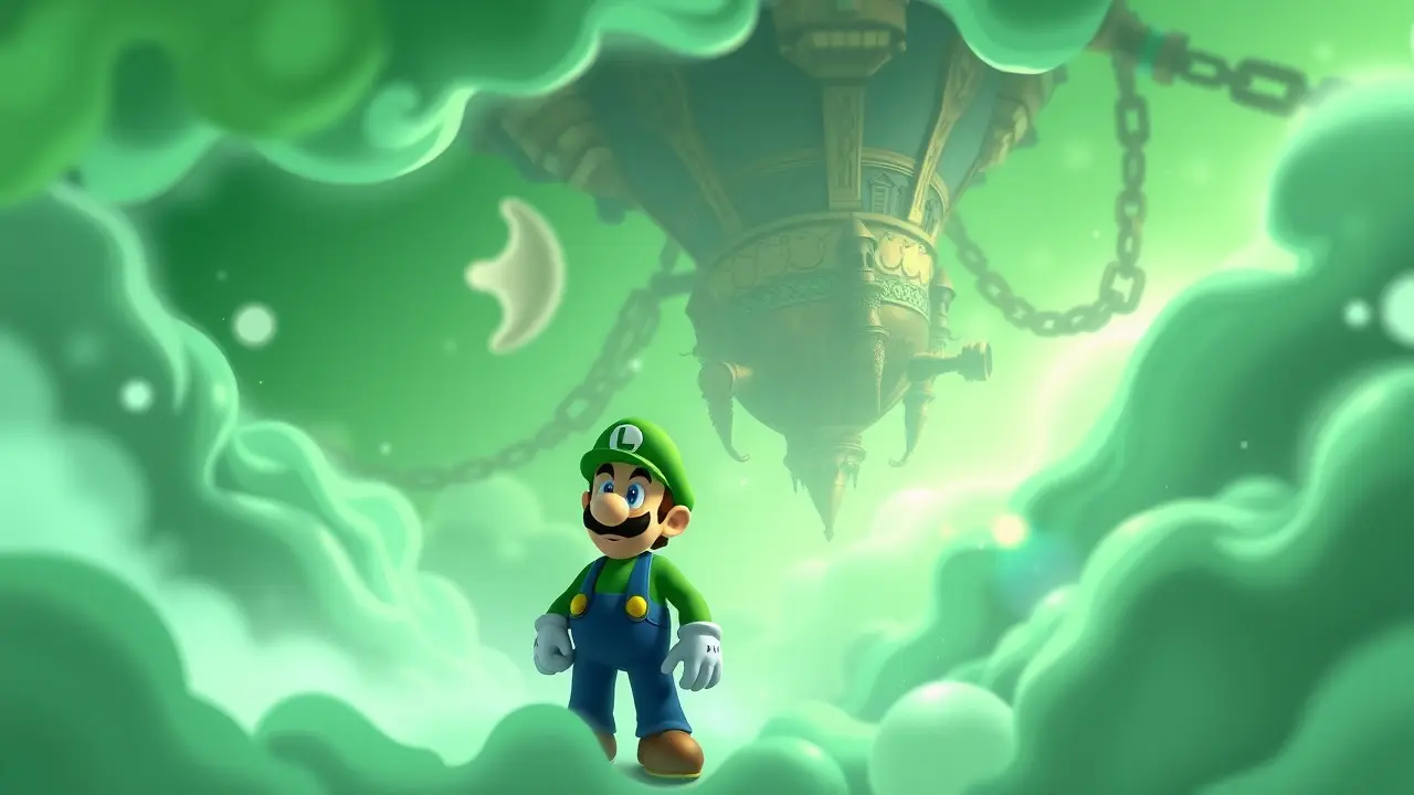 Sonhar com Luigi: Desvende os Significados e Interpretações Sonho com Luigi: interpretação e significado