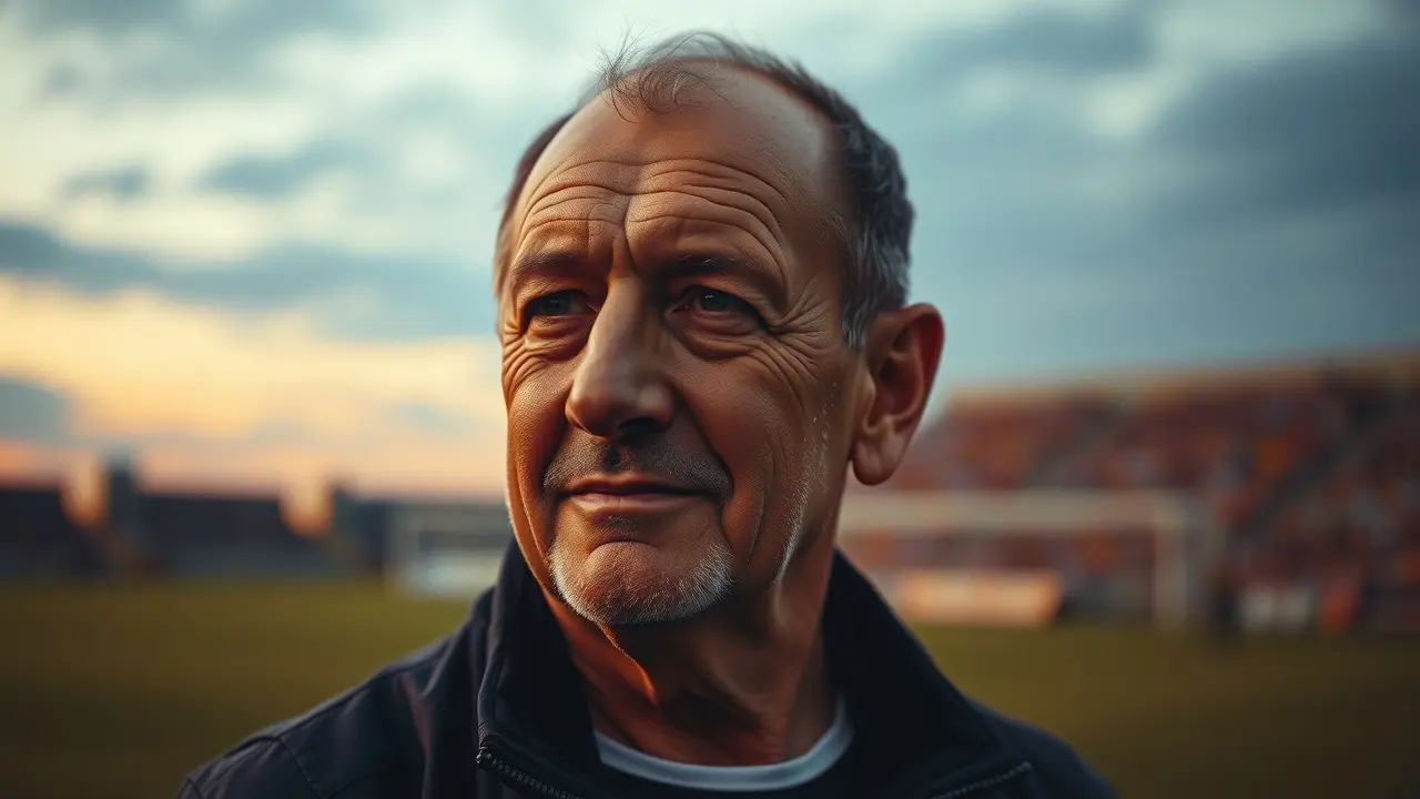 Sonhar com Luiz Felipe Scolari