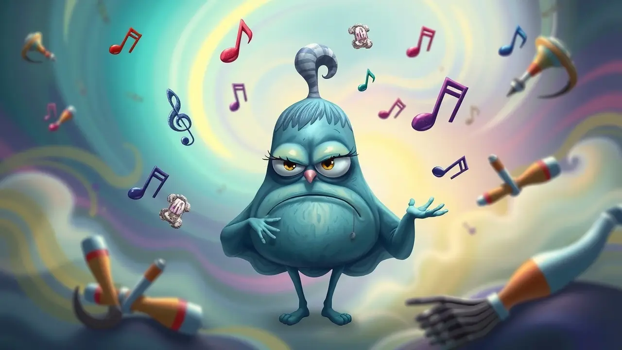 Sonhar com Lula Molusco: Desvende os Mistérios do Seu Subconsciente Lula Molusco em um sonho surreal