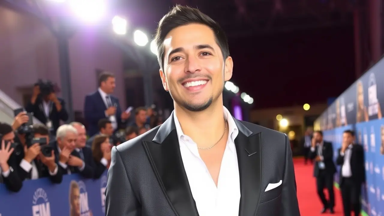 Sonhar com Lázaro Ramos: Descubra o Significado e as Implicações Lázaro Ramos sorrindo em um tapete vermelho