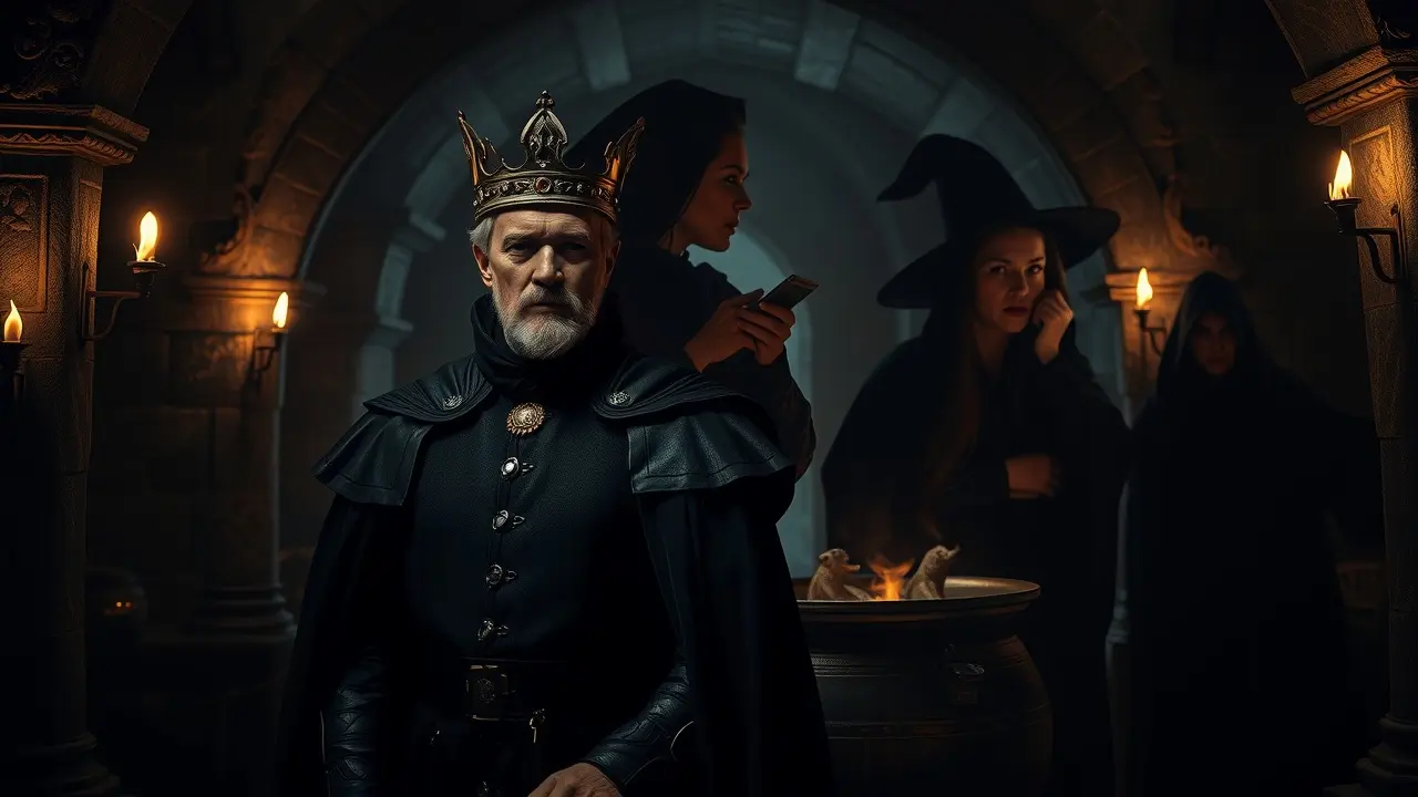 Sonhar com Macbeth: Descubra os Significados Ocultos Sonho com Macbeth