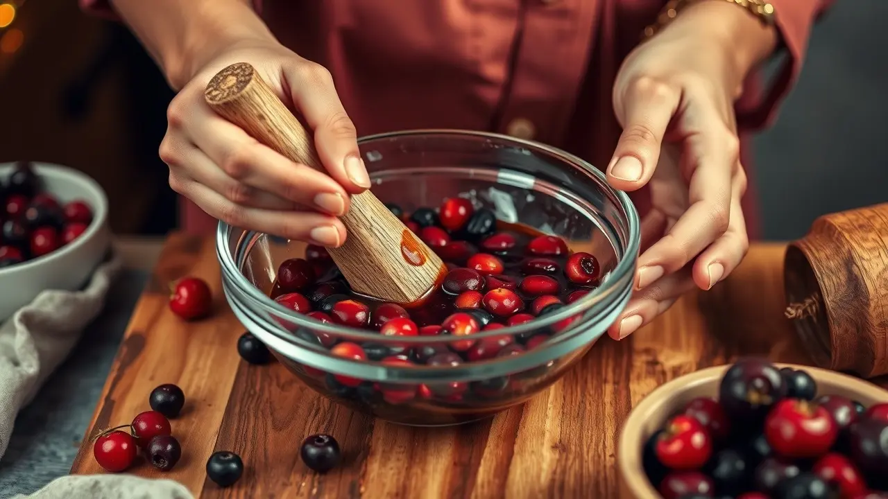 Sonhar com Maceração: Descubra o Significado e as Implicações Maceração de frutas vermelhas em sonho
