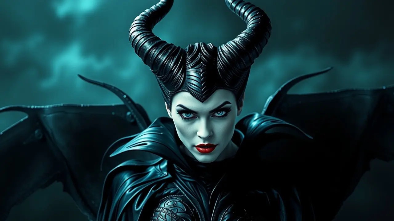 Sonho com Malévola: Poder e Mistério