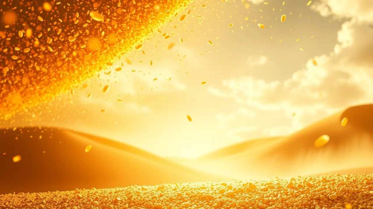 Significado de Sonhar com Maná: Interpretações e Simbolismos Maná caindo do céu