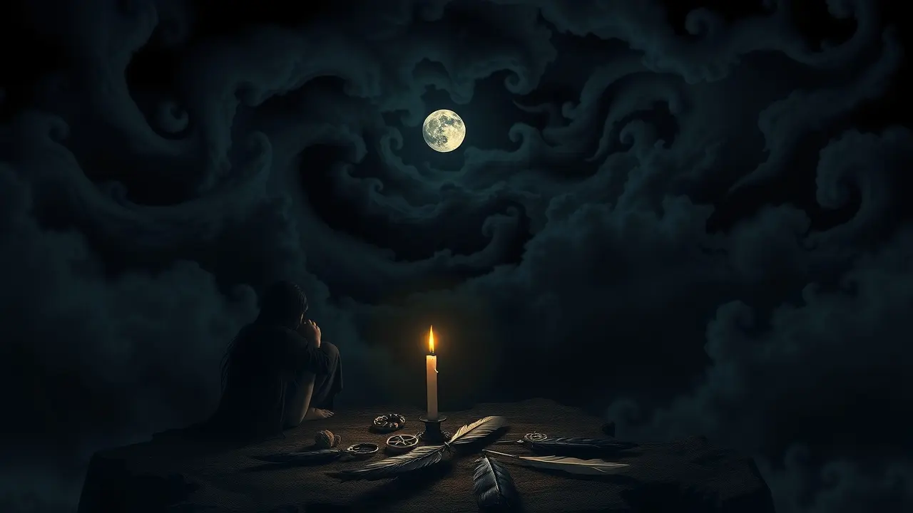 Sonho com mandinga e energias negativas