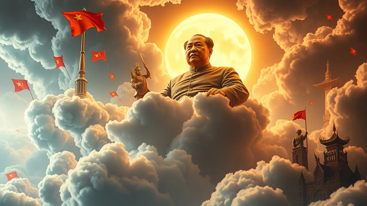 Significado de Sonhar com Mao Tsé-Tung: Interpretações e Simbolismos Sonho com Mao Tsé-Tung