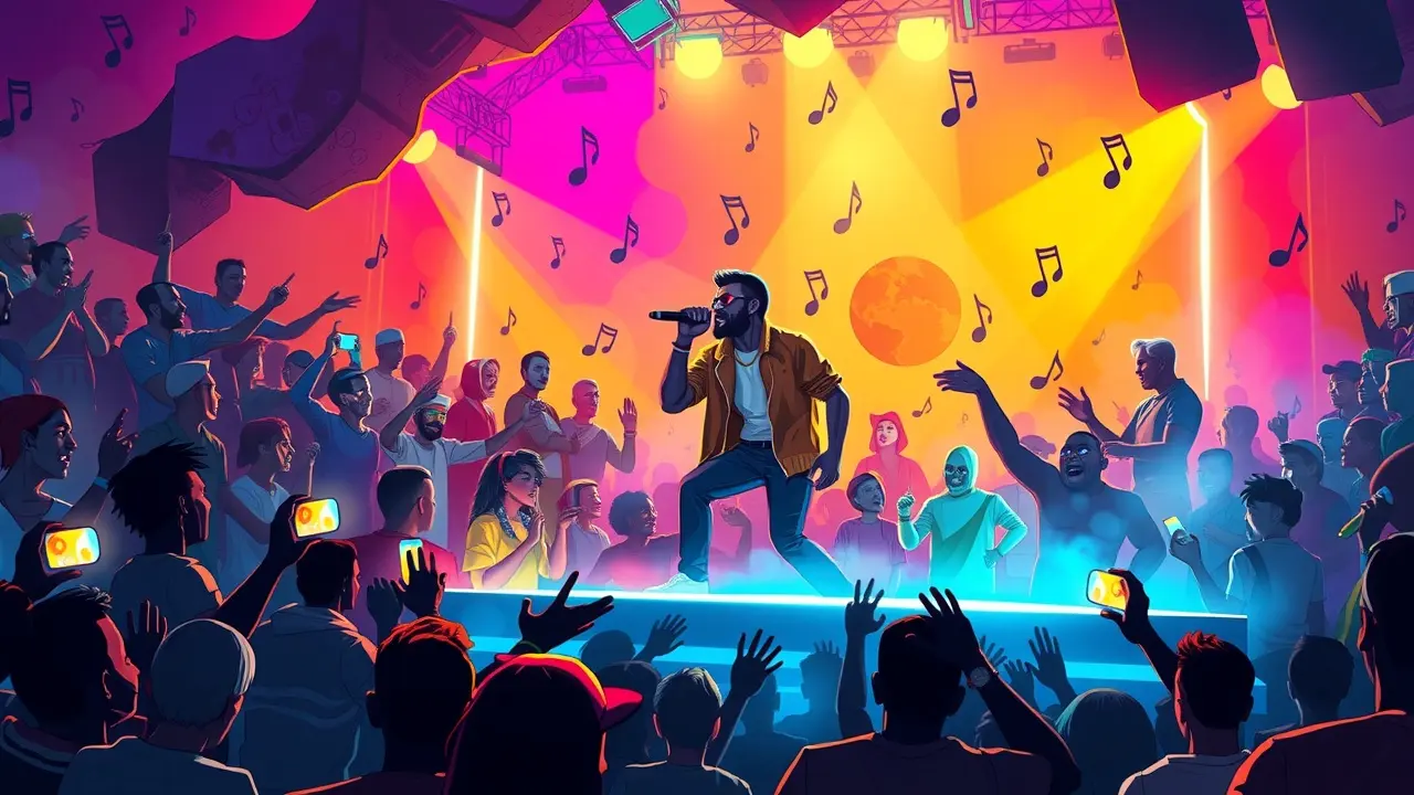 Sonho com Marcelo D2: energia e inspiração