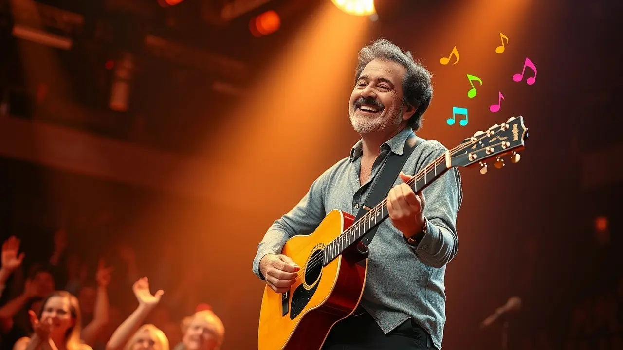 Significado de Sonhar com Marcelo Fromer: Interpretações e Reflexões Sonho com Marcelo Fromer tocando guitarra