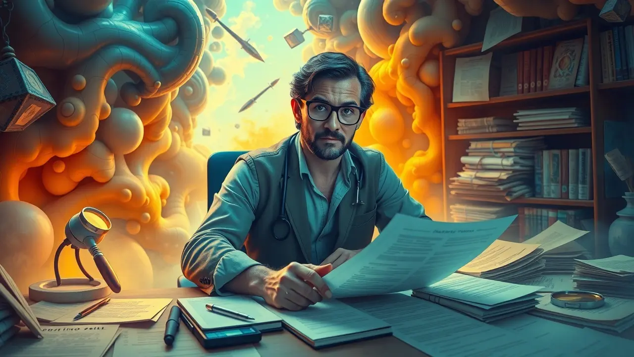 Sonho com Marcelo Nassif: interpretação e significado