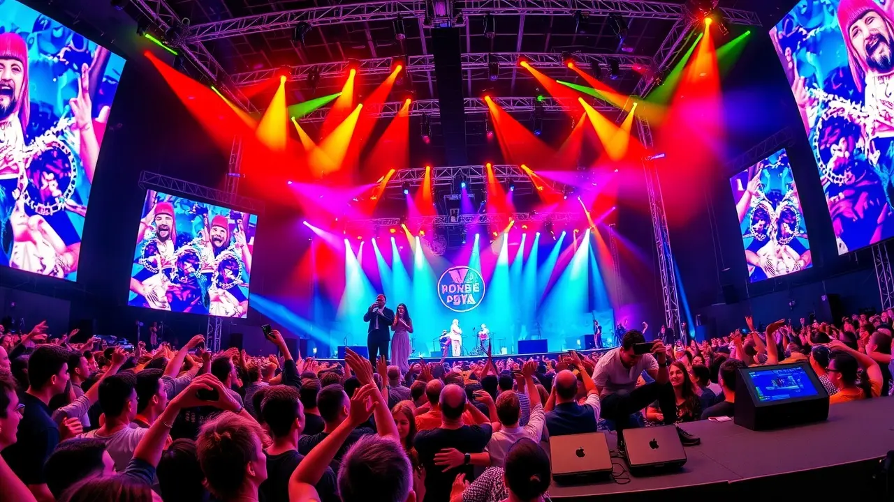 Significado de Sonhar com Marcos e Belutti: Interpretações e Reflexões Sonho com Marcos e Belutti: show vibrante