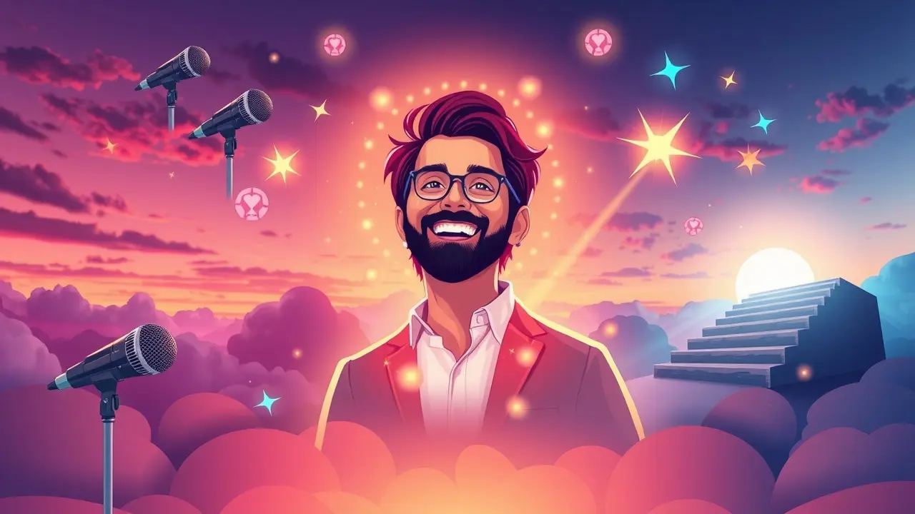 Significado de Sonhar com Marcos Mion: Decifre as Mensagens do Seu Subconsciente Sonho com Marcos Mion: simbolismo e interpretações