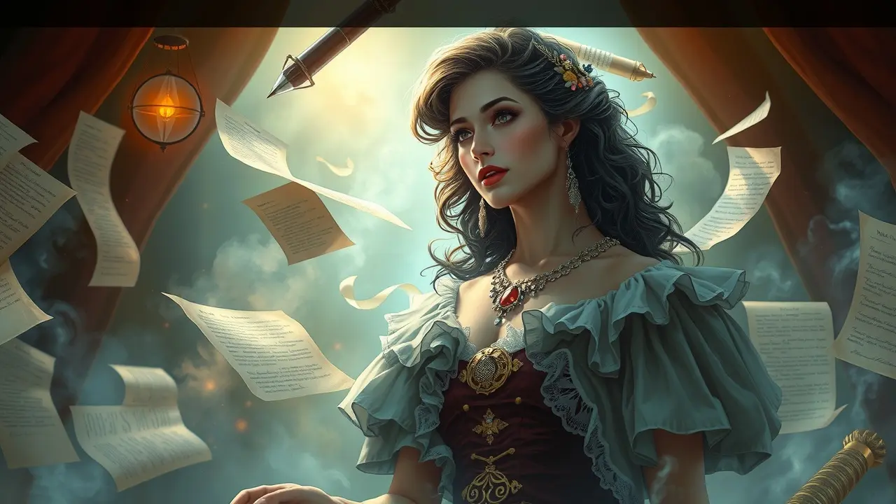 Sonho com Maria Adelaide Amaral: interpretação e significado