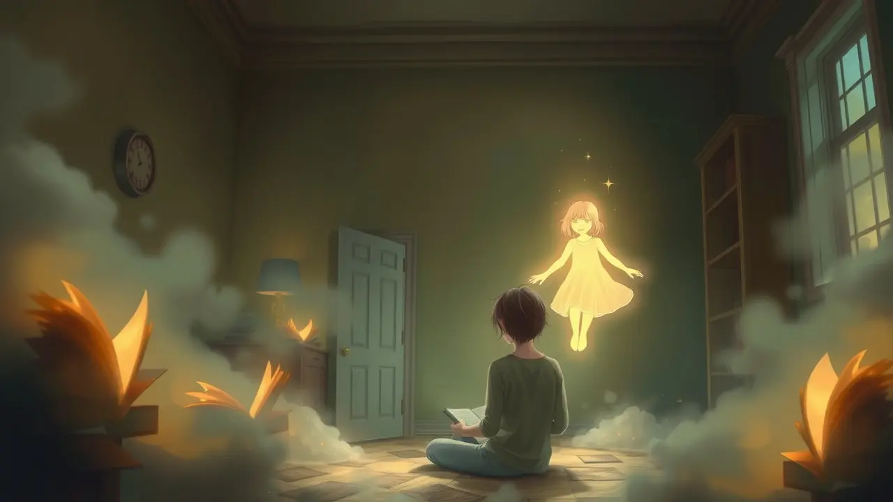 Sonho com Marina Colasanti