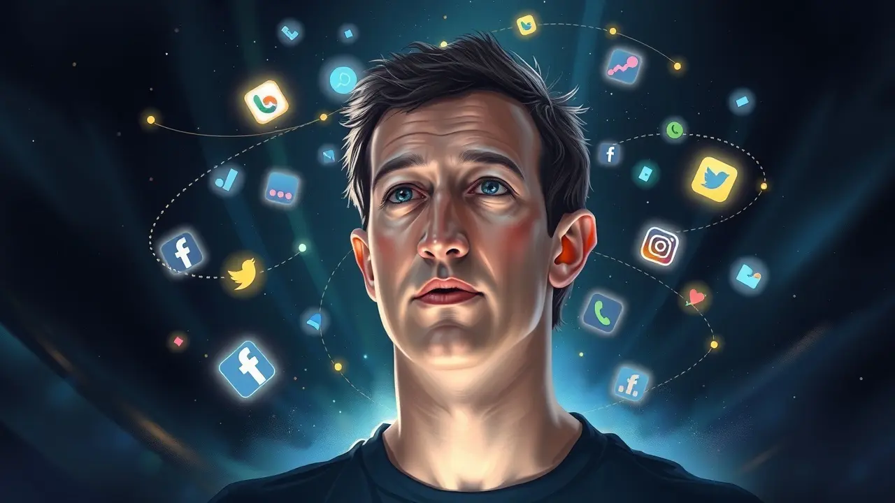 Sonhar com Mark Zuckerberg: Decifre os Significados e as Mensagens Ocultas Sonho com Mark Zuckerberg