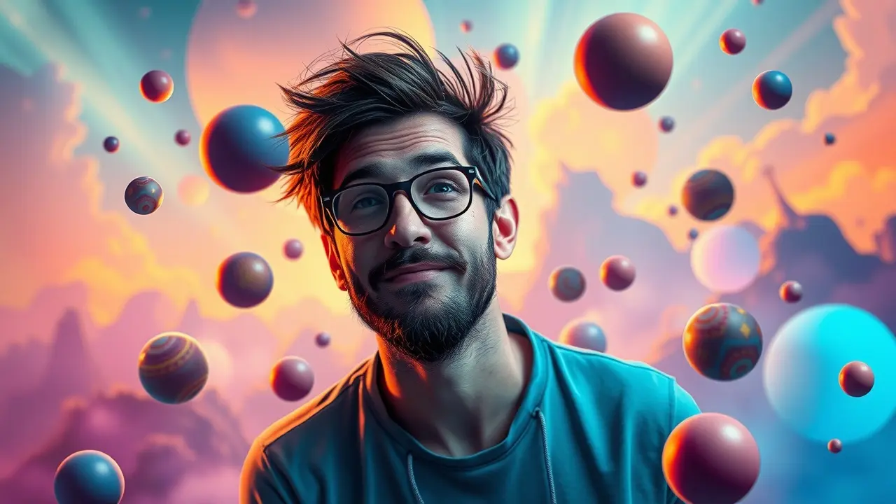 Sonhar com Markiplier: Descubra o Significado Oculto! Sonho com Markiplier: interpretação e simbolismo