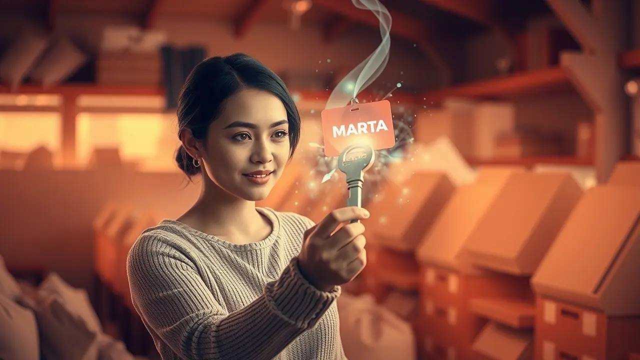 Sonhar com Marta: Descubra o Significado e as Interpretações Sonho com Marta: simbolismo de organização e cuidado